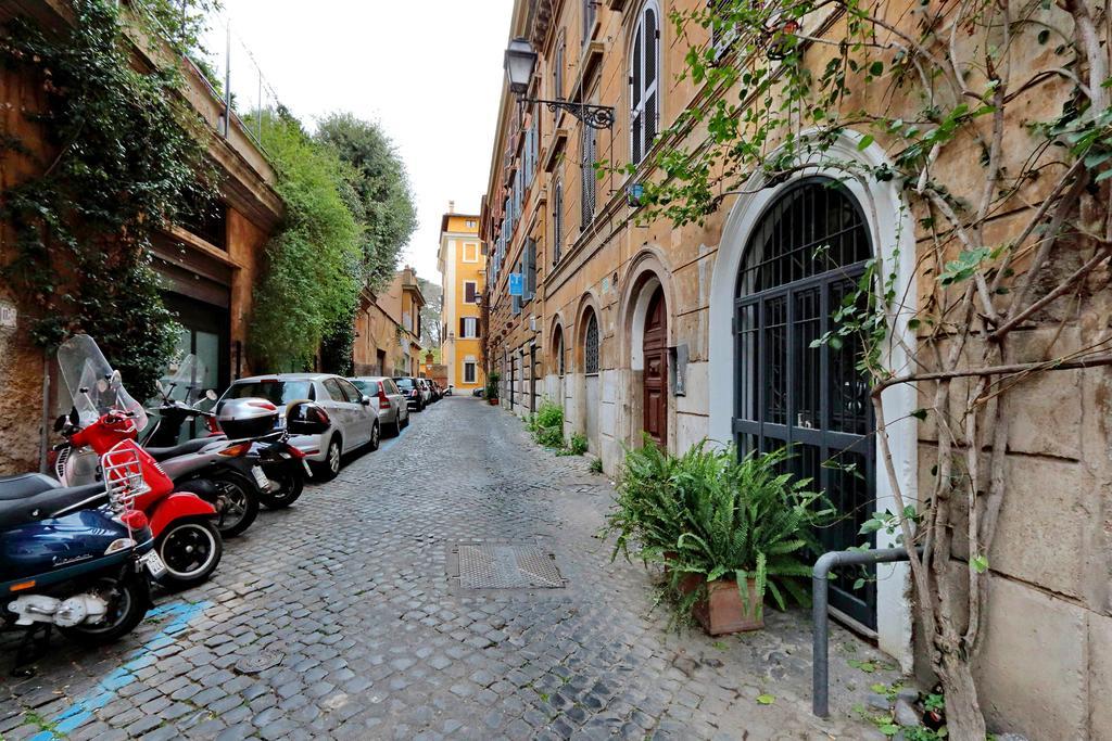 Penitenza Apartment Rom