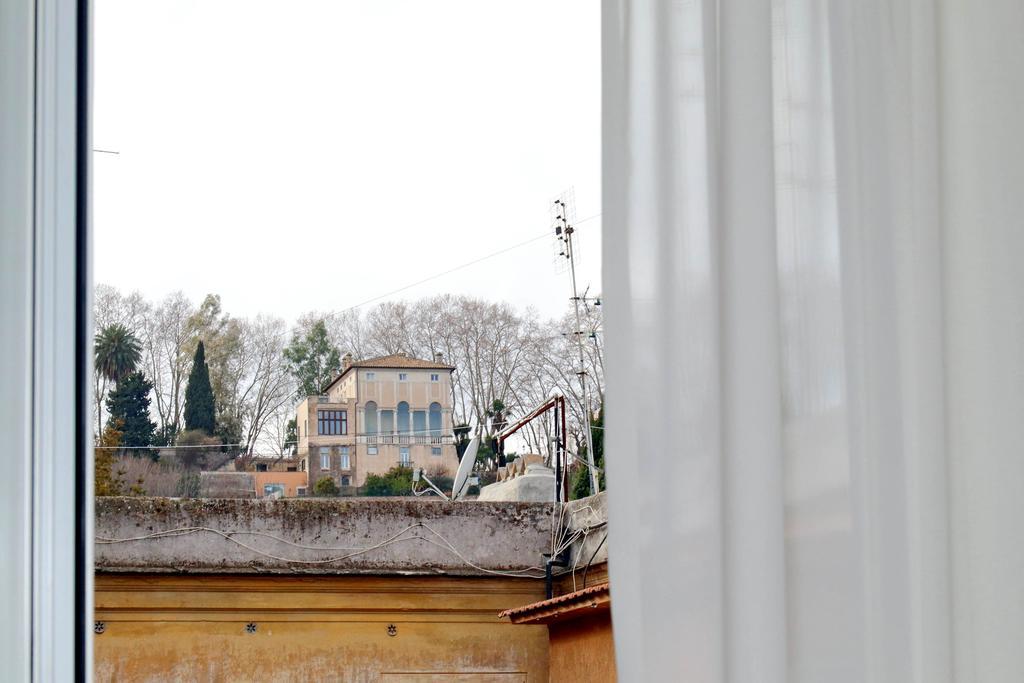 Apartment Penitenza Rom