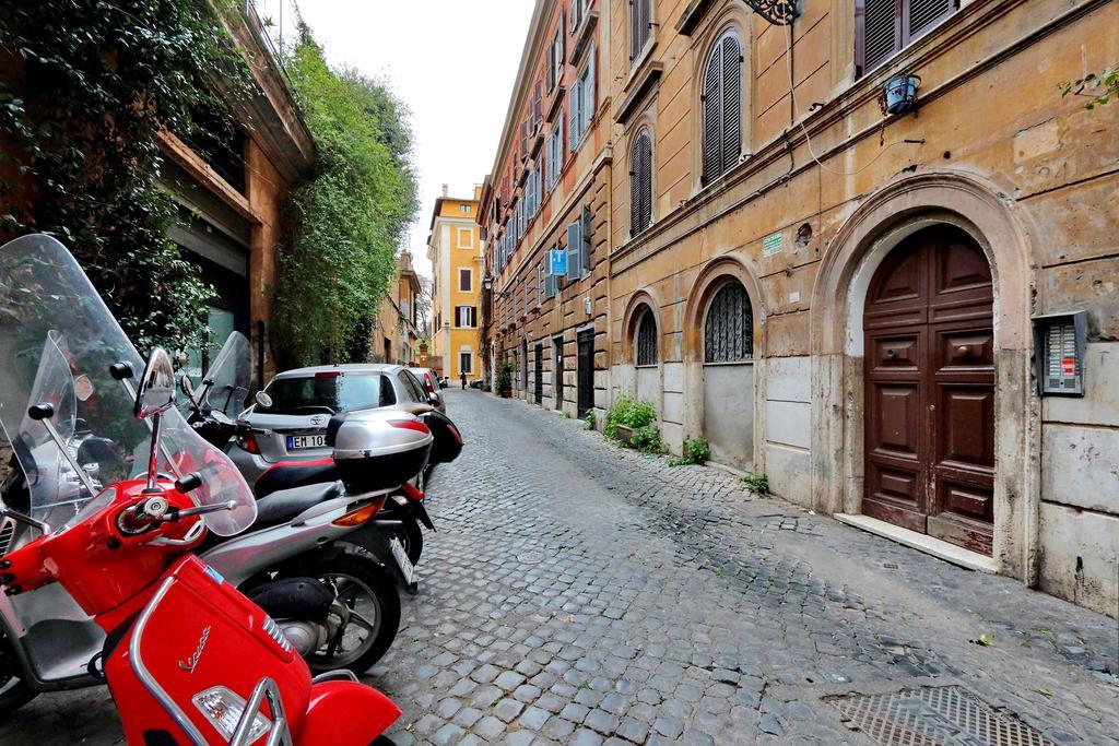 Apartment Penitenza Rom